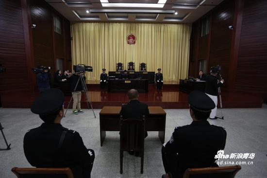 黄岛首例污染环境罪宣判 缓刑二年并罚金五万