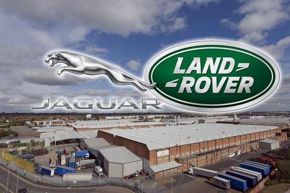 捷豹路虎10月全球销量涨24% 在华增长9%