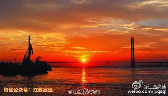 九江长江公路大桥