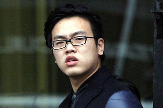 中国富二代在英醉驾致玛莎拉蒂被没收