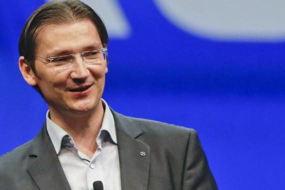 大众挖走苹果高管 委任数字化战略负责人