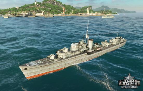 图6：潜艇的噩梦“L级”