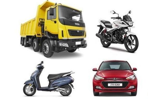 印度车市全面复苏 10月新车销量增2成