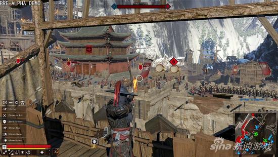 网易《战意》亮相G-Star 先行版玩法视频首曝