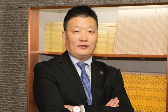 蔡建军北汽履新首秀:“军座老蔡“的冲锋号