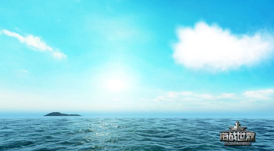 图7：全新大尺寸无岛地图