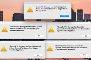 Mac��Ӧ���̵���� ����Ӧ����Ҫ��װ���