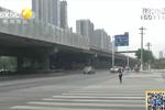 西安南三環(huán)部分車道有變更 司機留心別走錯