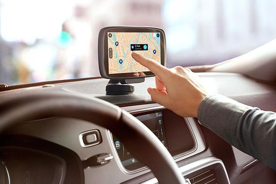 TomTom加入Uber地图供应商 提供司机导航