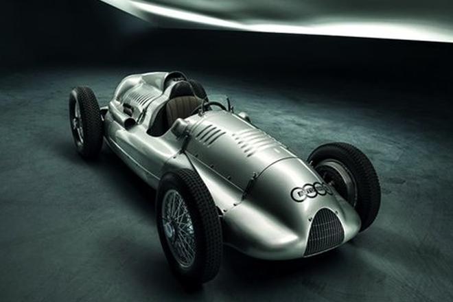 2015广州车展:奥迪携多款概念车齐亮相