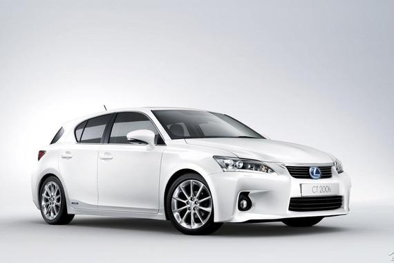 雷克萨斯再提年销10万辆目标