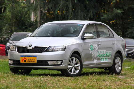 裸车价8万的合资车 实拍2016款昕锐