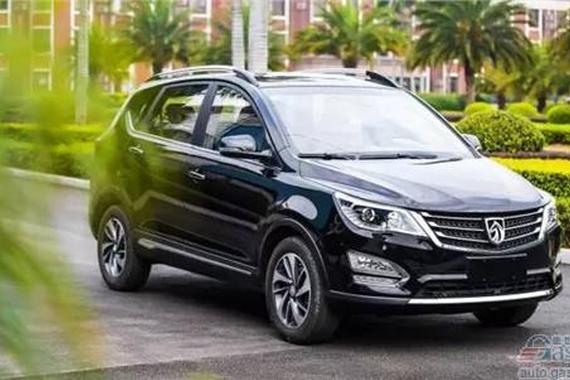 汽车销量榜:20强自主9席 宝骏挑落标致