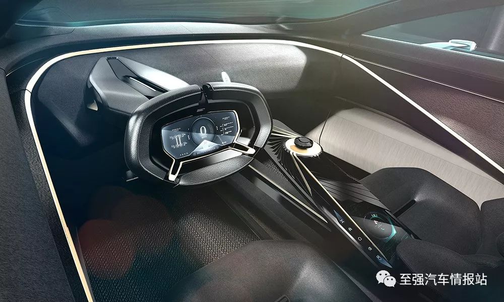 2022年拉贡达超豪华电动 SUV 雏形:Lagonda All-Terrain Concept