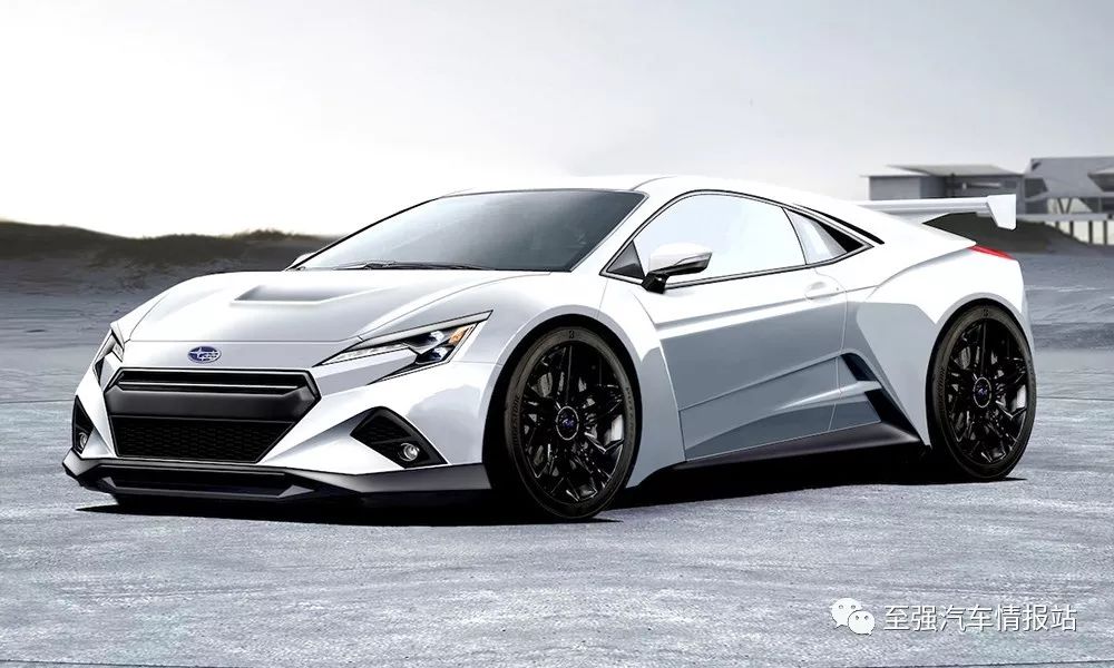 田跑车の混动化复兴!新一代 MR-2 及 Celica 最