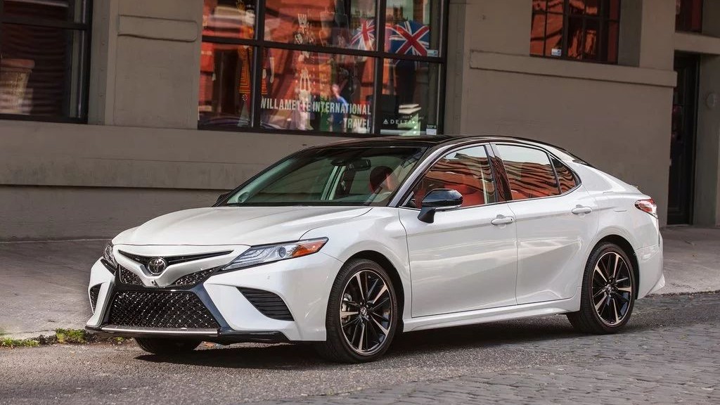 从“刹车门”到“泥浆门”再到北美二次召回，“佳美”你变了！