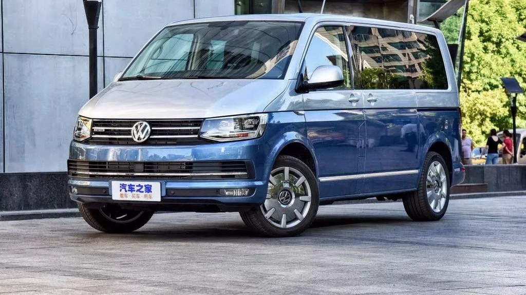 7座大空间，全时四驱，这台大众厉害了