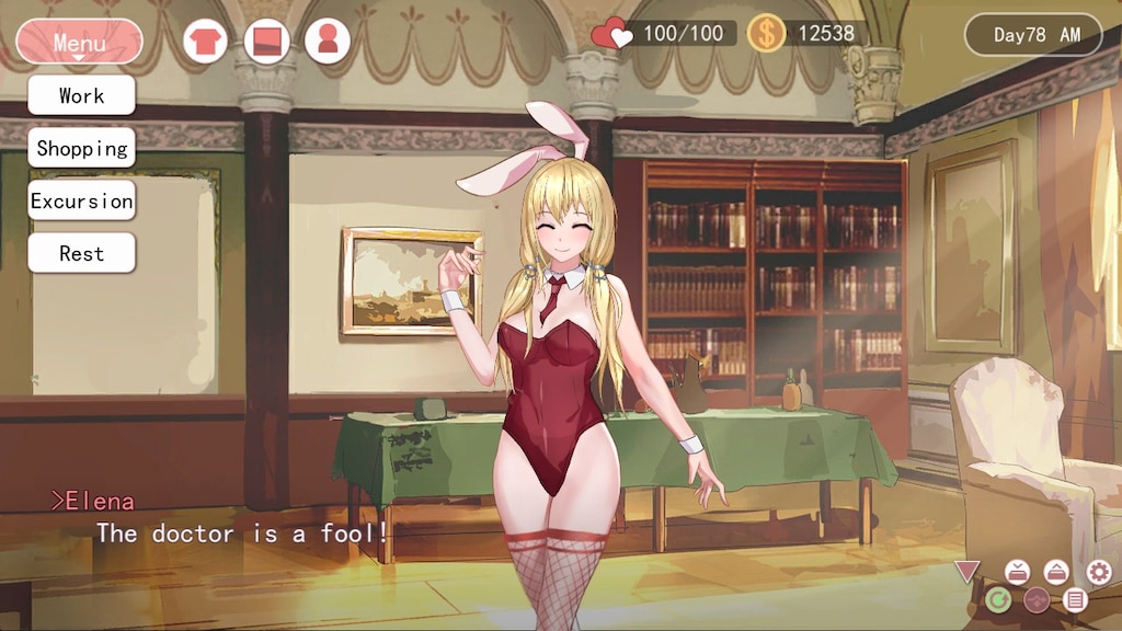 《艾米丽的冒险》《特工少女》等绅士游戏遭steam下架-手机新浪网