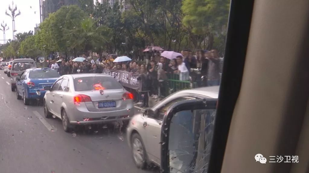 正在直播:唐博英,我们接你回家!今天,我们一起