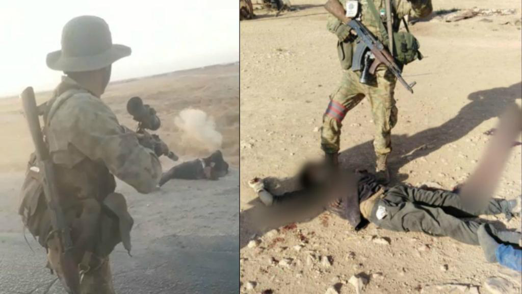 【蜗牛棋牌】无民意基础又无死战决心 库尔德人的溃退并不意外