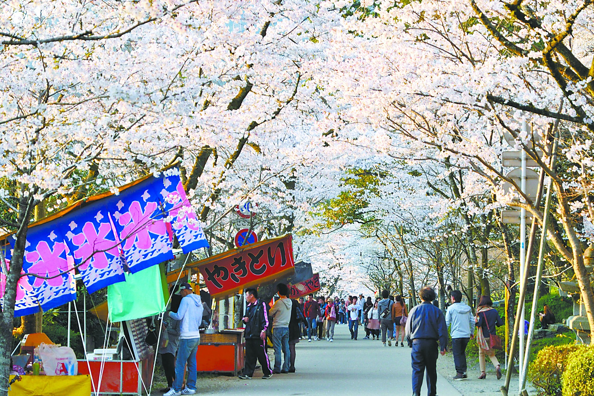 逛地摊,对日本人意义不一般