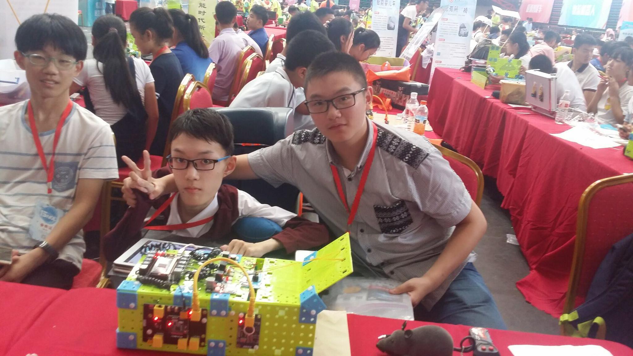 “无锡小霍金”今晨去世，曾获物联网创客大赛一等奖，马云为他点