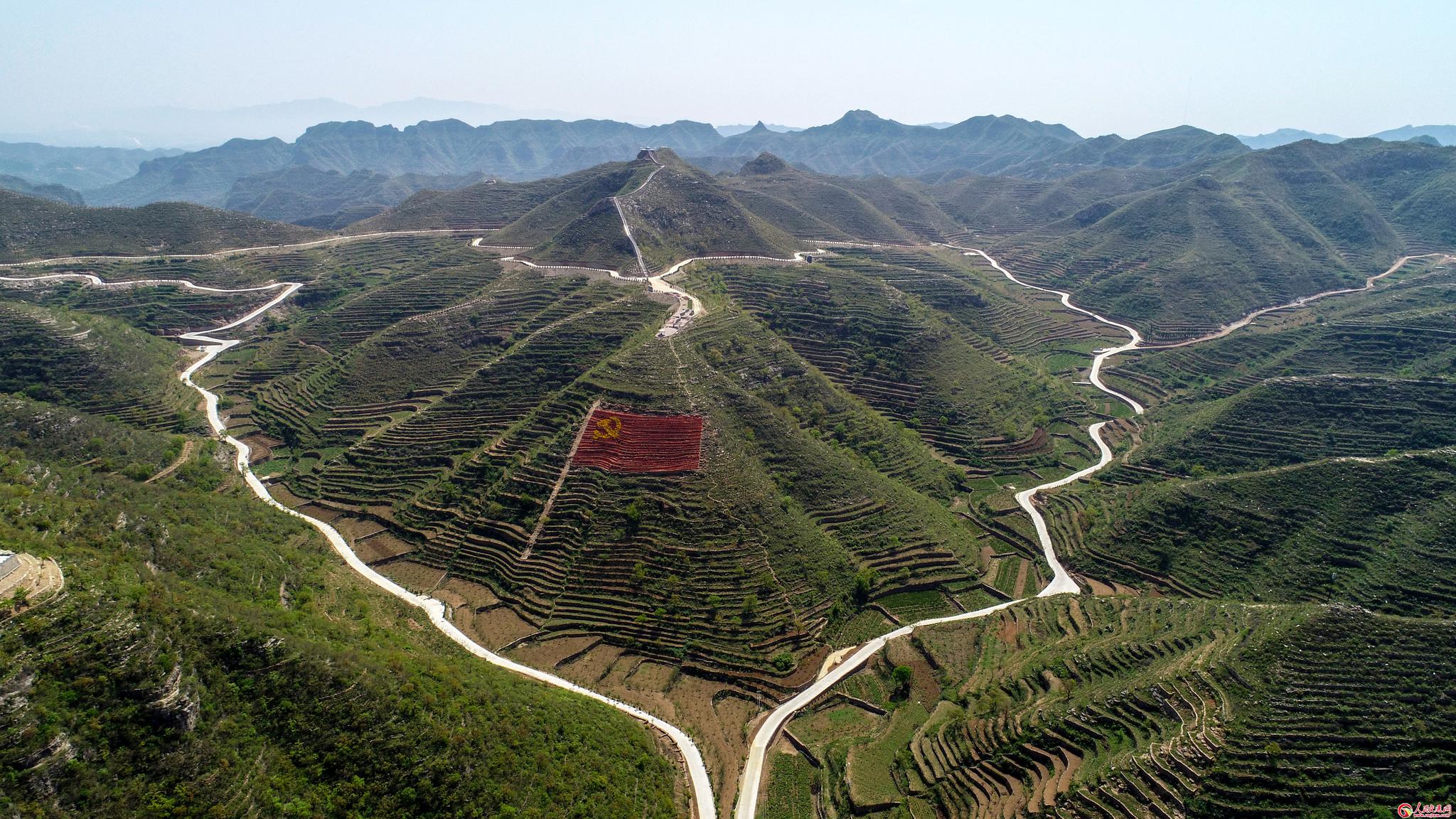 四好农村路 河北涉县首创667修路经验获好评