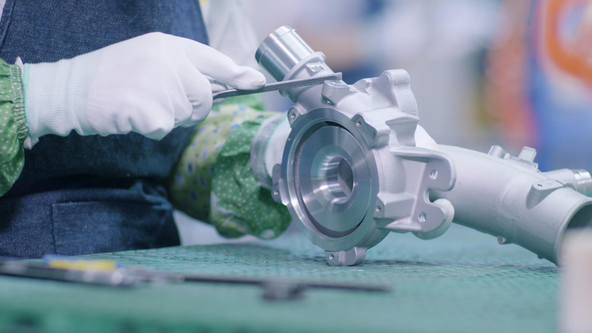 蠡湖股份以上市为契机 打造行业领先企业|蠡湖