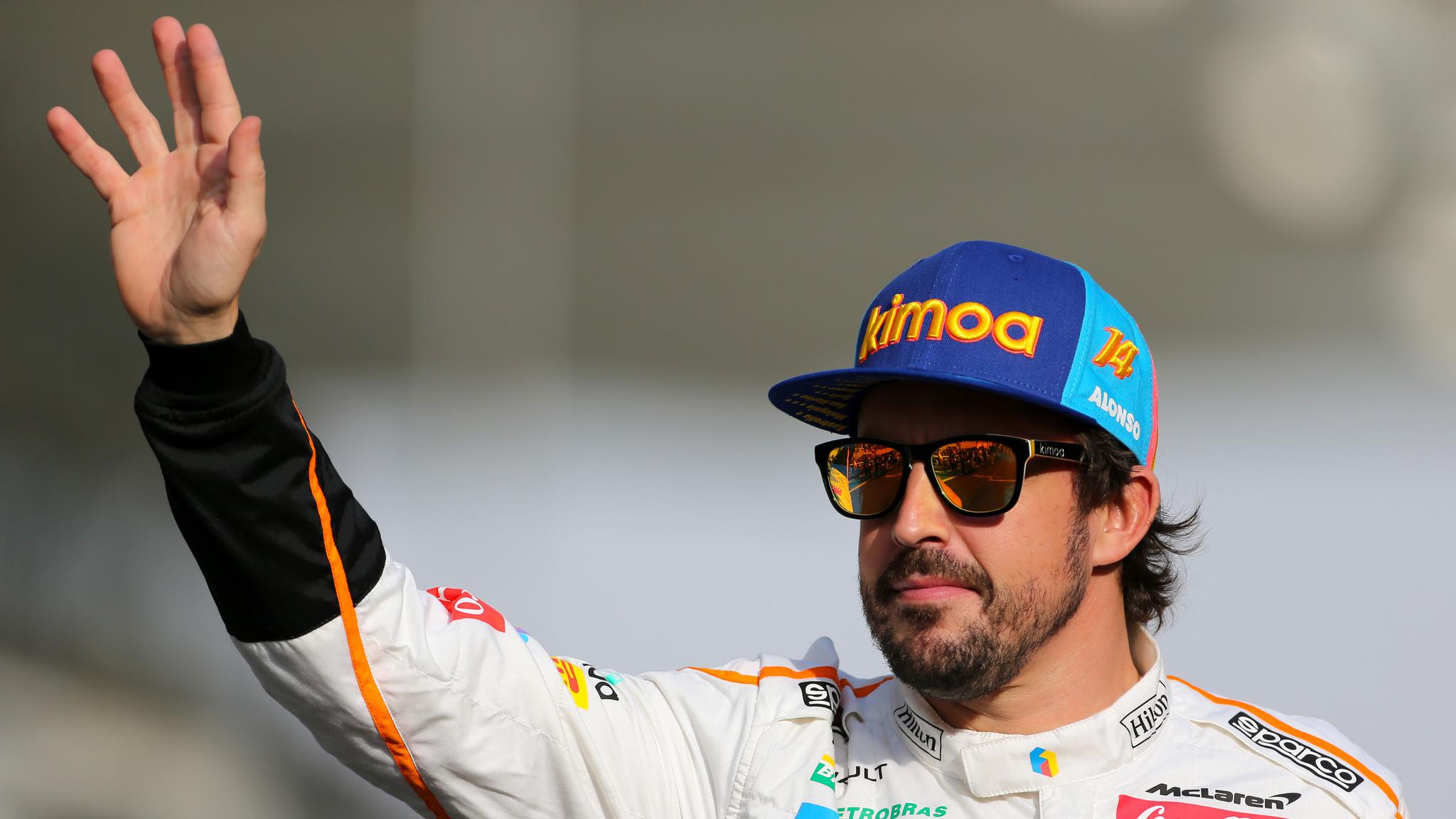 阿隆索结束17年F1生涯,曾终结舒马赫的垄断