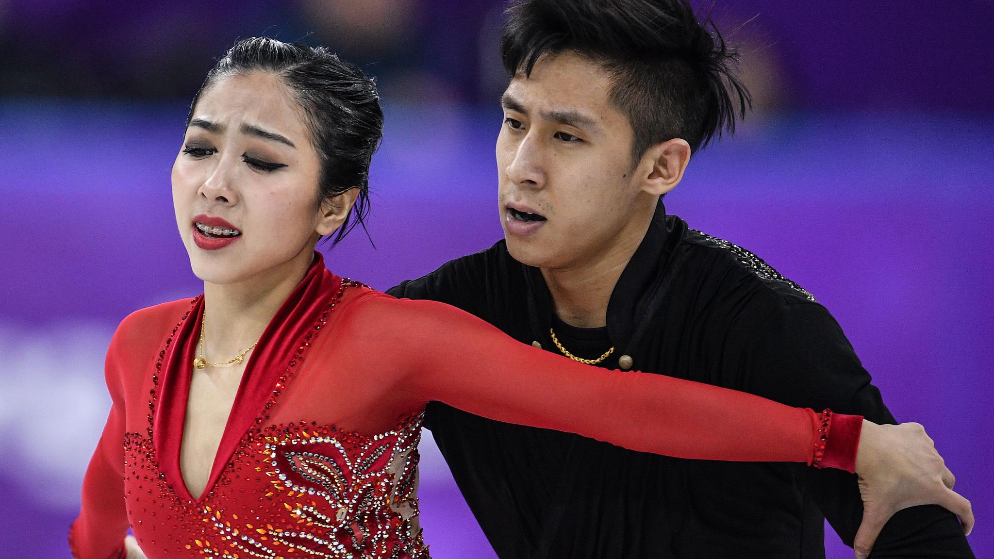 四大洲花滑锦标赛名单公布，隋文静\/韩聪赛季首次亮相