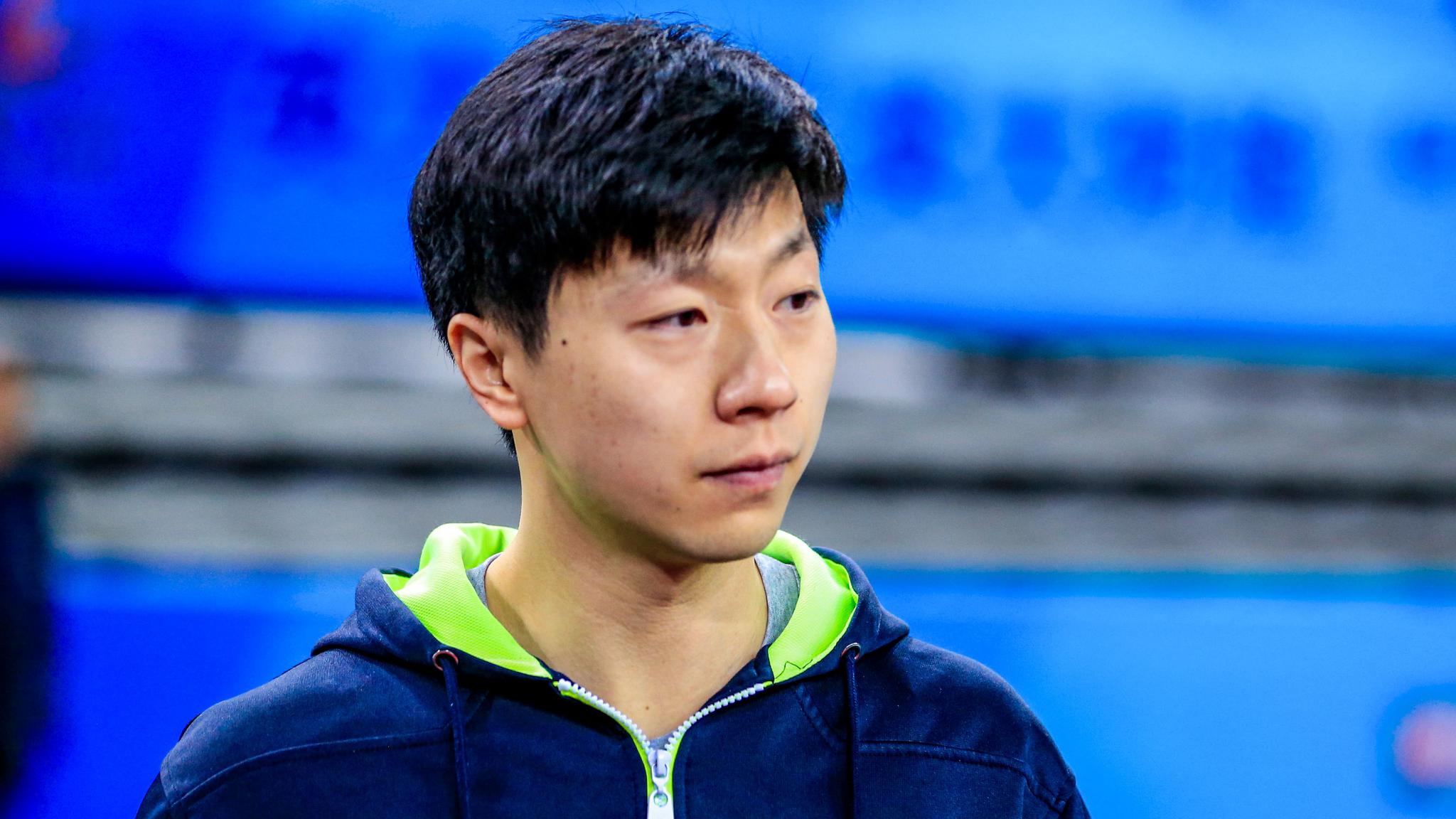 马龙因膝伤退出“直通赛”,世乒赛能否出战成疑