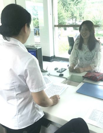 优化企业开户服务 推动改善营商环境