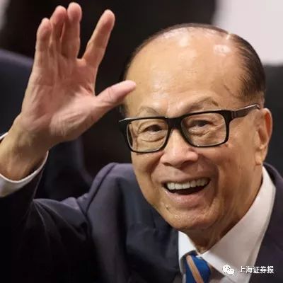 李嘉诚退休:用一生精力创造一个上市公司 报答