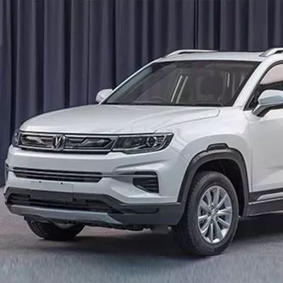 长安终于放大招，新一代CS35实车曝光，绝对比现款漂亮百倍！