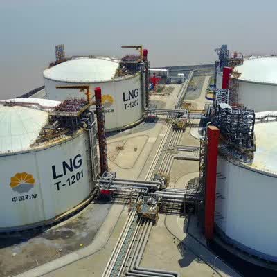 天然气需求旺盛 上市公司纷纷加码天然气储气