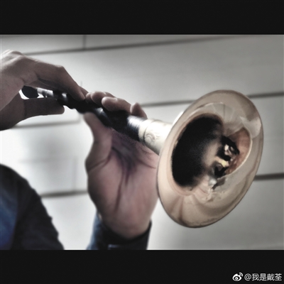 戴荃 不跟风、爱冒险音乐如黑暗料理