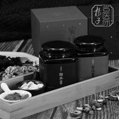 这两款补肾调肝的膏方,了解下!