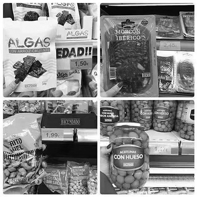 和没有盲点的世界保持距离