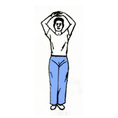 百岁国医大师邓铁涛八段锦养生法,在家也可练