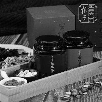 两款膏方补肾调肝,备年货扬子名医团有好礼!