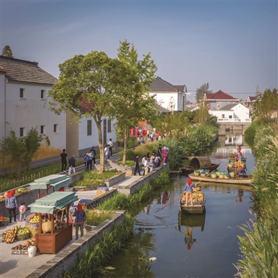 兴化:打造“全省大公园、人文梦水乡”