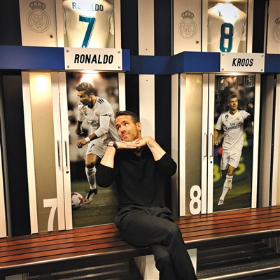 瑞恩·雷诺兹：这辈子，不在片场抱怨一个字