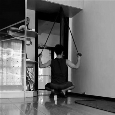 别让年龄拖了力量的后腿