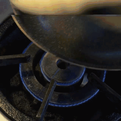 煎饼大神食材作画惟妙惟肖 如此逼真你还舍得吃吗?