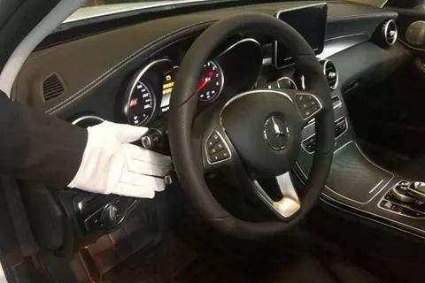 奔驰车失控后续 奔驰初步判断定速巡航系统正