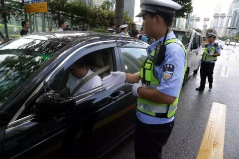 这四种车，最容易被交警查，你中枪了吗？