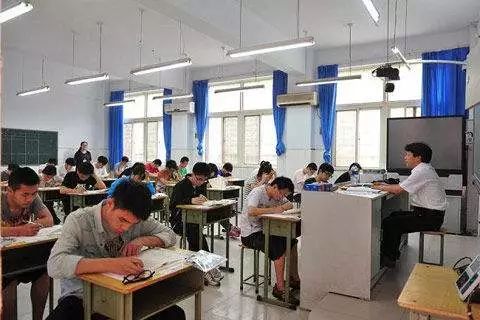 今年高考可以微信查座位!而大家最关心的高考