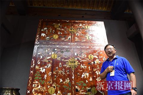 故宫家具馆开馆在即 两千件明清家具将仓储式展出