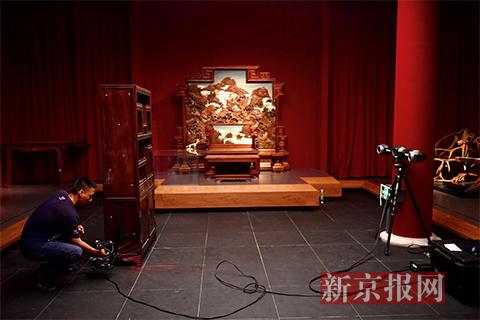 故宫家具馆开馆在即 两千件明清家具将仓储式展出