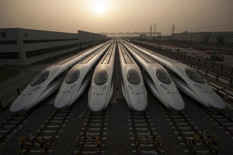 美媒比较中日韩俄四国高铁:中国最快最新让人